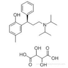 Tolterodine tartrate CAS 124937-52-6